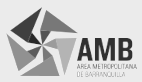 Área Metropolitana de Barranquilla
